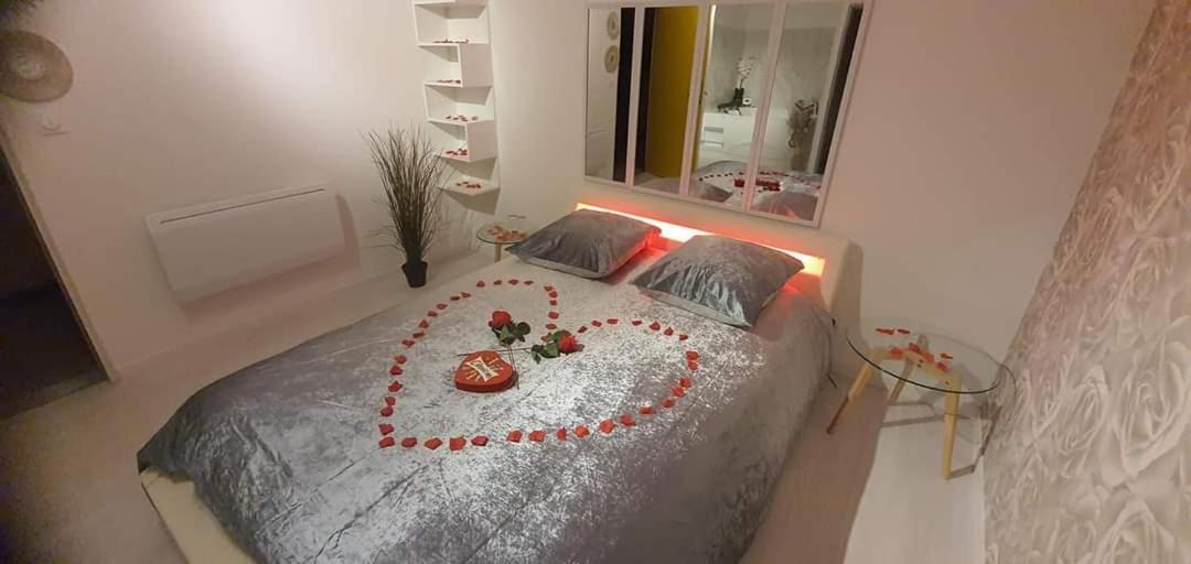 Love Rooms De La Presqu'Ile Saint-Vincent-de-Paul  Luaran gambar