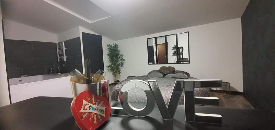 Love Rooms De La Presqu'Ile Saint-Vincent-de-Paul  Luaran gambar