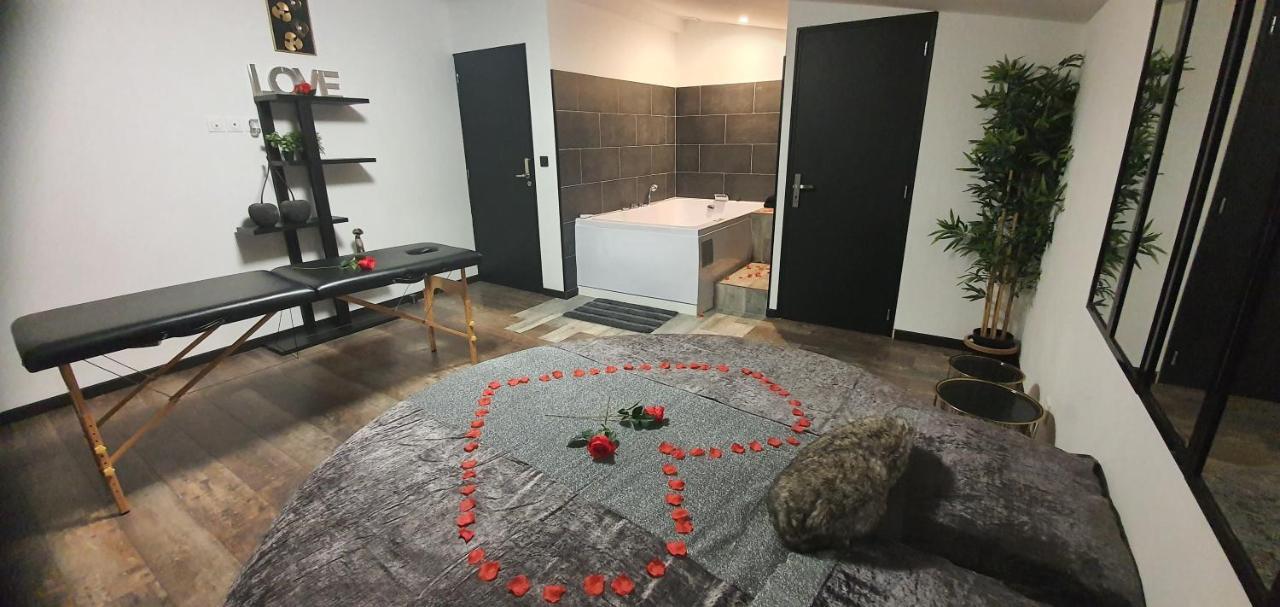 Love Rooms De La Presqu'Ile Saint-Vincent-de-Paul  Luaran gambar