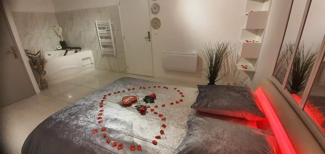 Love Rooms De La Presqu'Ile Saint-Vincent-de-Paul  Luaran gambar