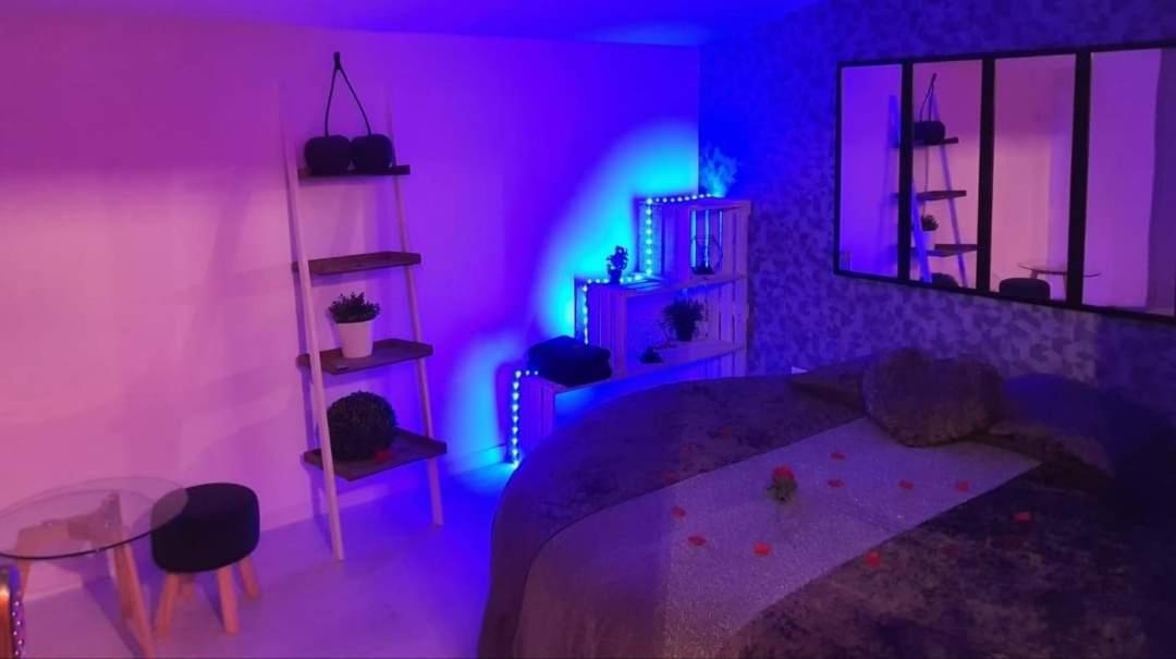 Love Rooms De La Presqu'Ile Saint-Vincent-de-Paul  Luaran gambar