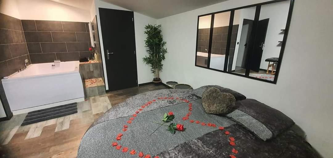Love Rooms De La Presqu'Ile Saint-Vincent-de-Paul  Luaran gambar